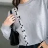 Braile  Sweater Grey - Image 3