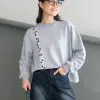 Braile  Sweater Grey