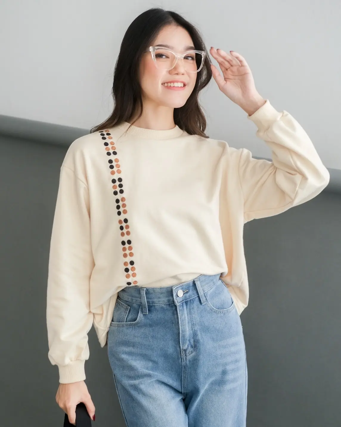 Braile Sweater Cream