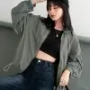Clea Jacket Kode J014 Sage Green - Image 2
