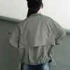 Clea Jacket Kode J014 Sage Green - Image 3