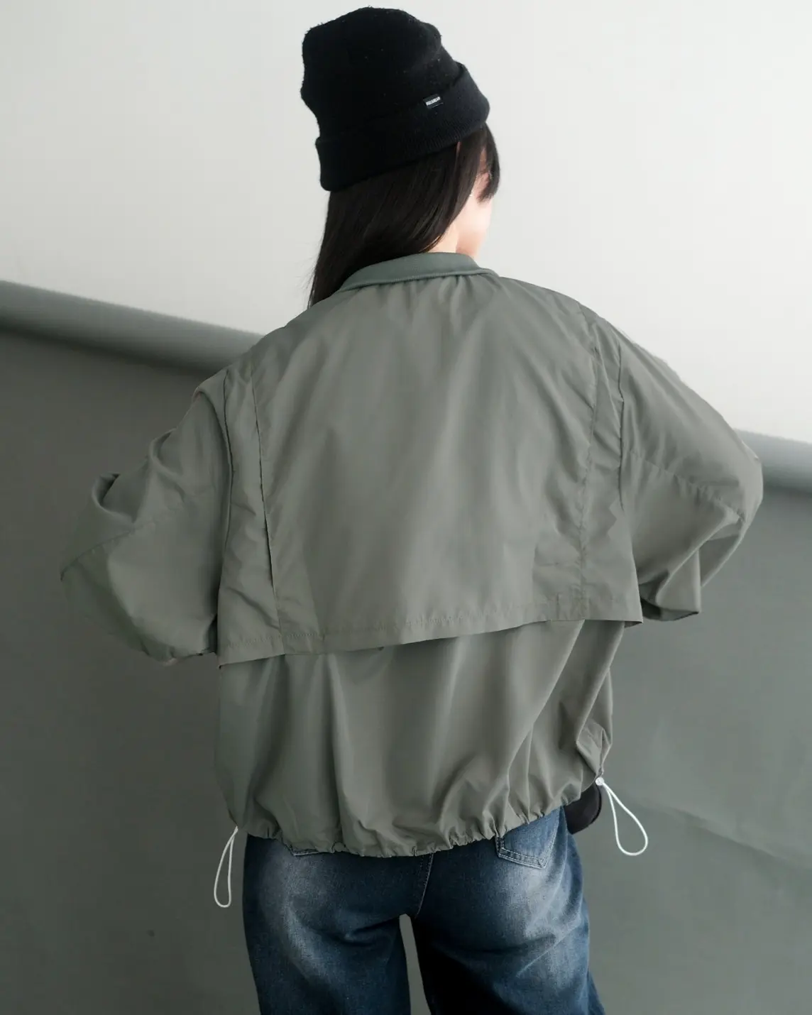 Clea Jacket Kode J014 Sage Green - Image 3