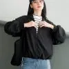 Clea Jacket Kode J014 Black - Image 2