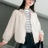 Clea Jacket Kode J014 Beige