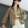 Clea Jacket Kode J014 Khaki - Image 2