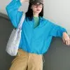 Clea Jacket Kode J014 Blue