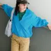 Clea Jacket Kode J014 Blue - Image 3
