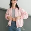 Clea Jacket Kode J014 Dusty Pink - Image 3