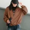 Clea Jacket Kode J014 Brown - Image 2