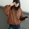 Clea Jacket Kode J014 Brown - Image 3