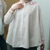 Cheryn Shirt Kode 6651 Broken White - Image 4