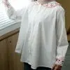 Cheryn Shirt Kode 6651 Broken White - Image 3
