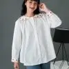 Strawberry Shirt Kode 6650 Broken White