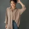 Calandra Shirt Kode N715 Milo - Image 2