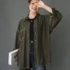 Calandra Shirt Kode N715 Army - Image 3