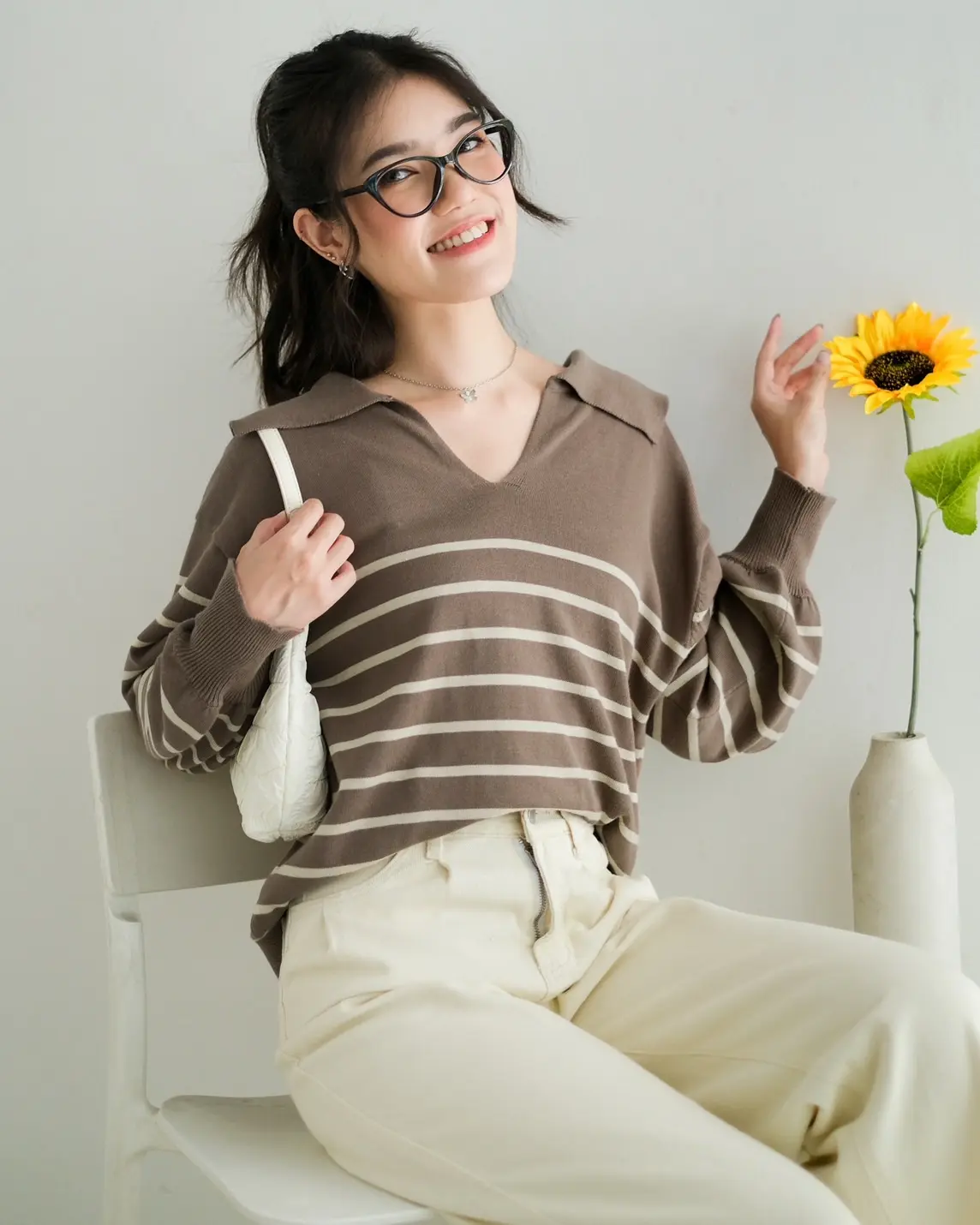 Aniku Longsleeve Khaki