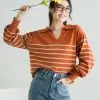 Aniku Longsleeve Terracota - Image 2