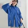 Twine Shirt Electric Blue - Image 2