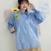 Twine Shirt Blue