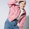 Wilder Jacket Dusty Pink - Image 2