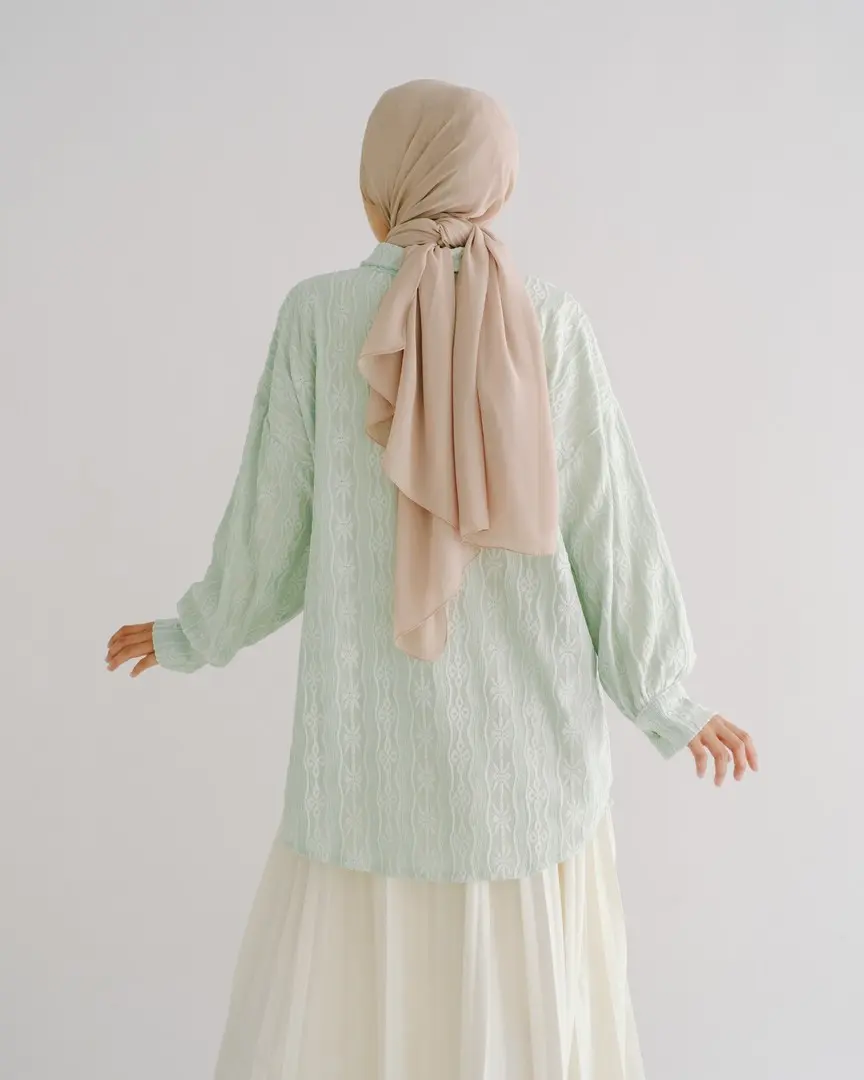 Beldia Tunic Kode Rh2540 Mint - Image 3