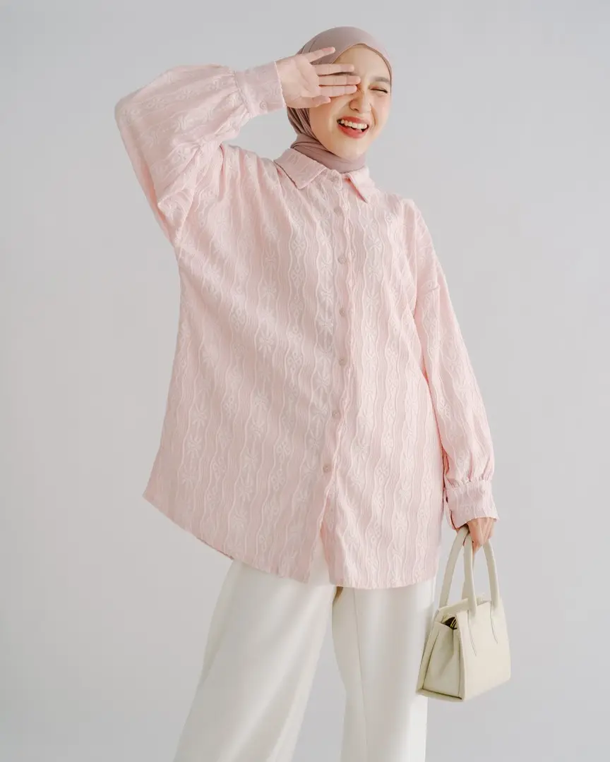 Beldia Tunic Kode Rh2540 Pink