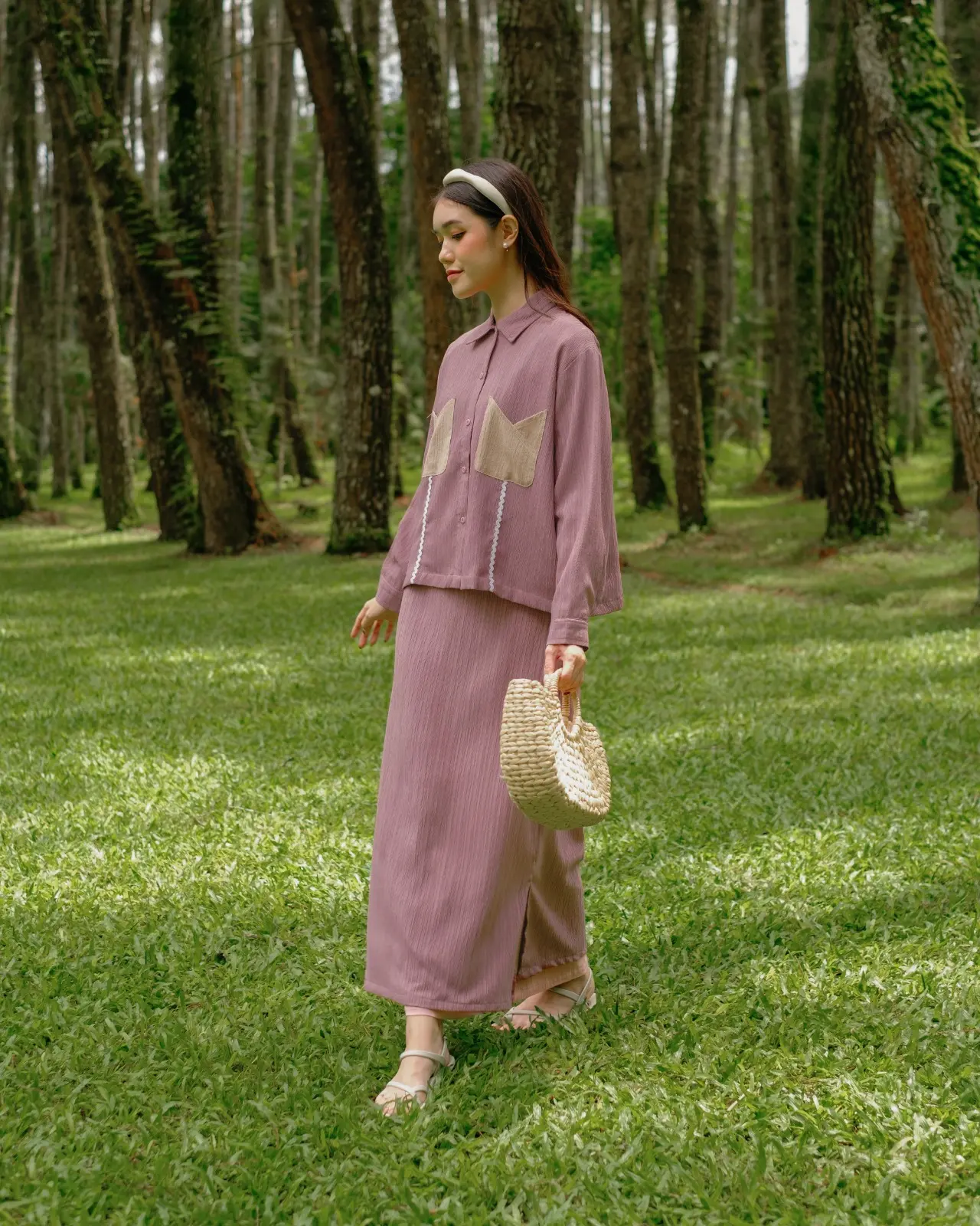 Abe Set Pink - Image 2