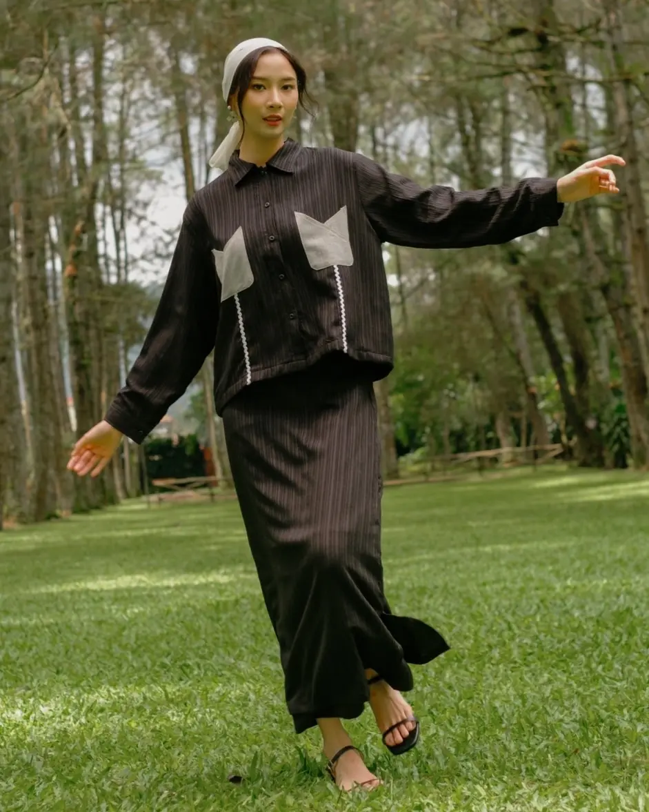Abe Set Black