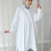 Afrina Tunic Kode 80146 Broken White - Image 3