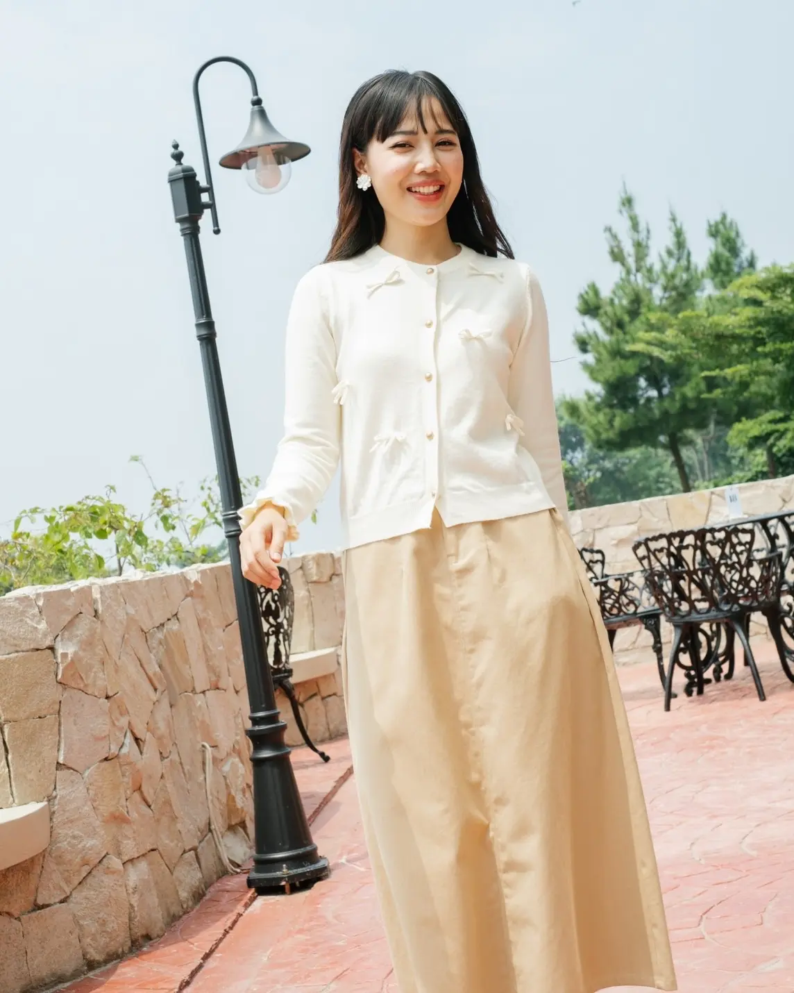 Alexa Cardi Kode 405 Broken White