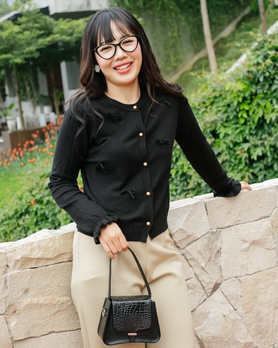 Alexa Cardi Kode 405 Black