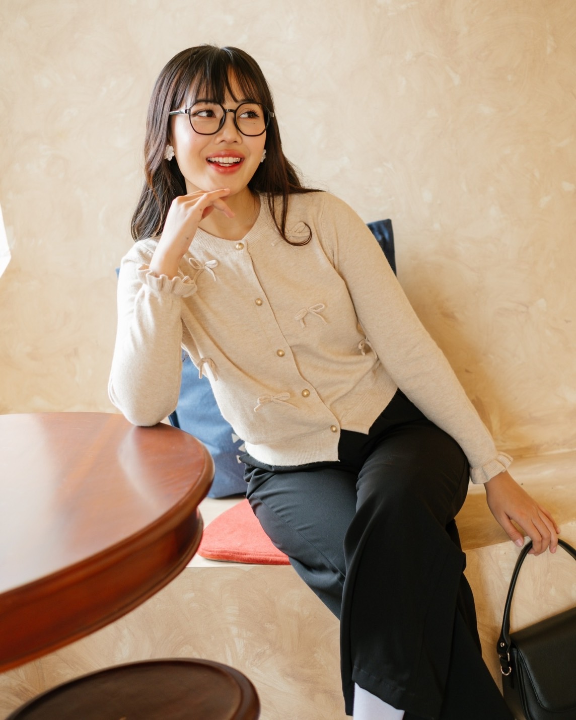 Alexa Cardi Kode 405 Cream