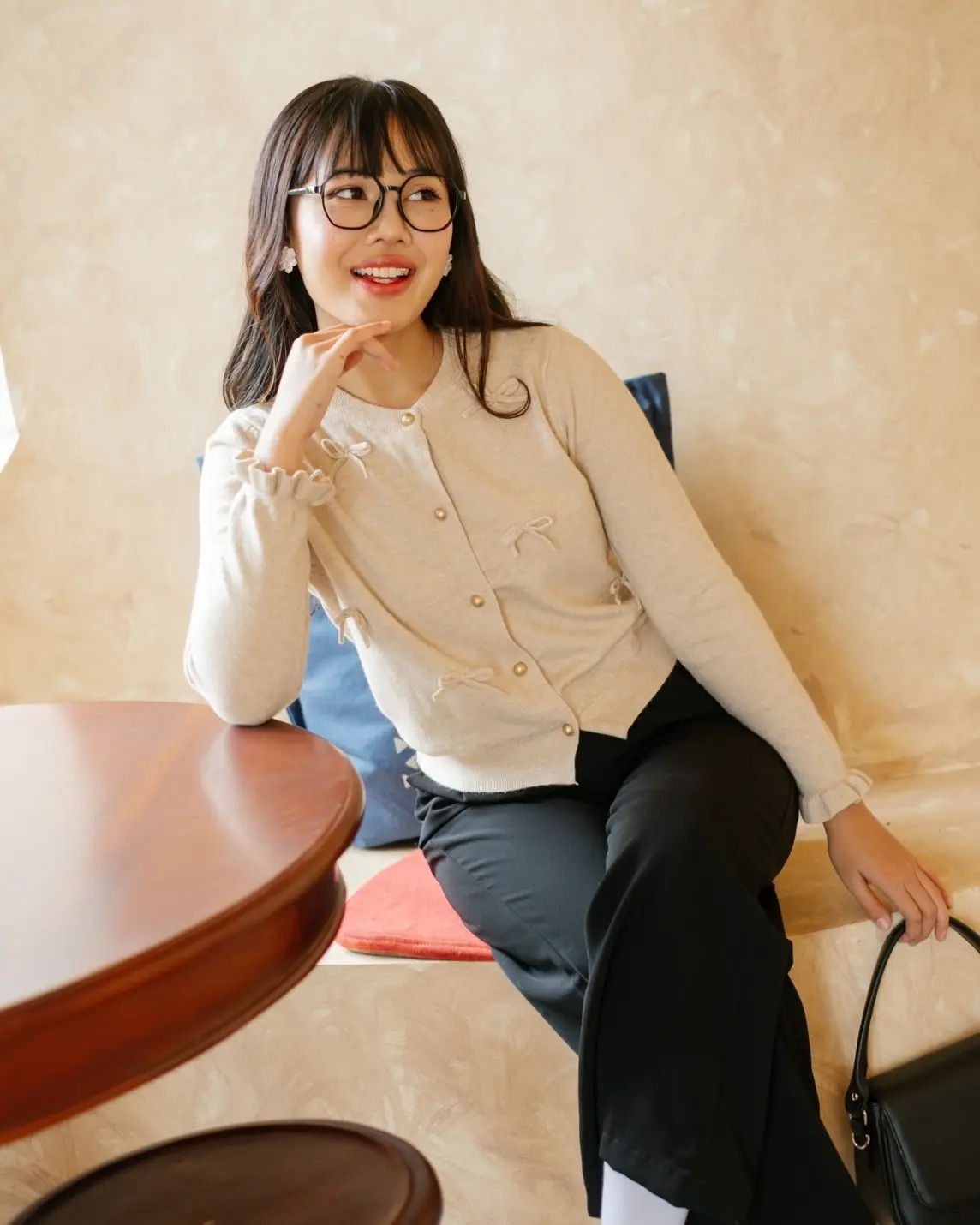 Alexa Cardi Kode 405 Cream