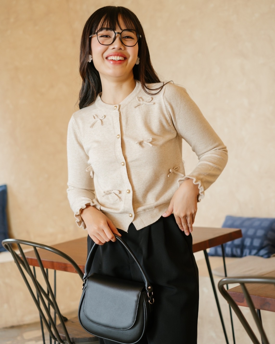 Alexa Cardi Kode 405 Cream - Image 2