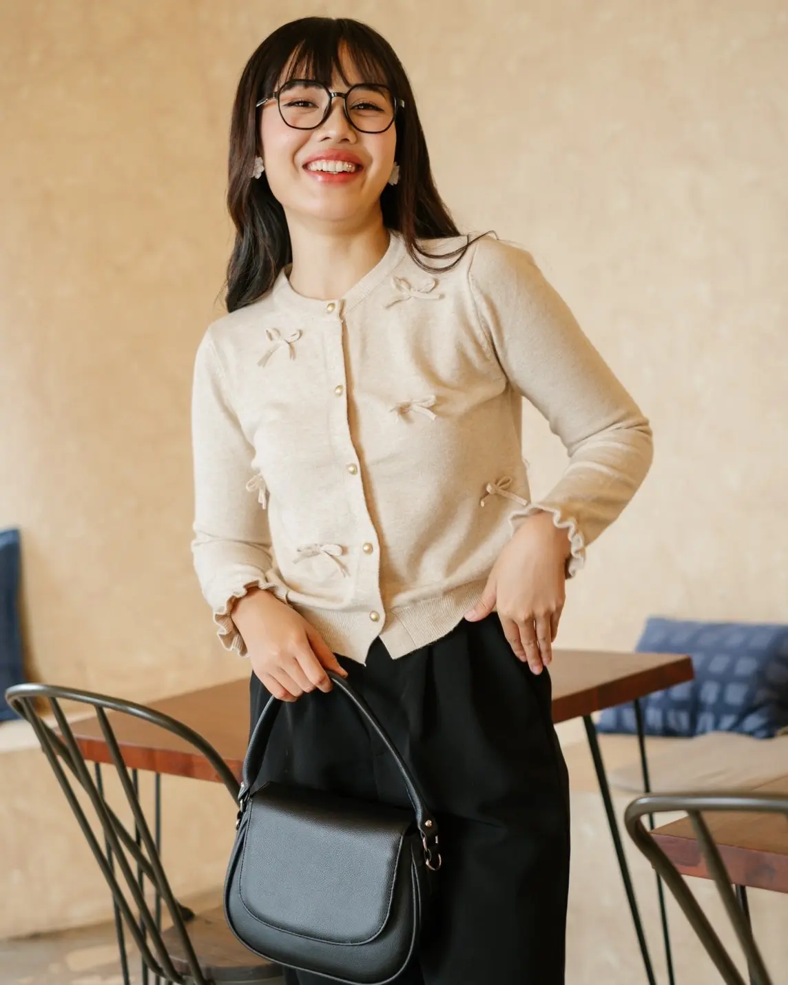 Alexa Cardi Kode 405 Cream - Image 2