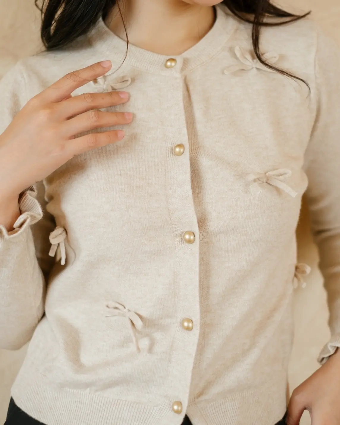 Alexa Cardi Kode 405 Cream - Image 3