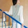Audrey Longsleeve Kode 114 Mint - Image 3