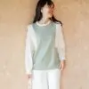 Audrey Longsleeve Kode 114 Mint - Image 2
