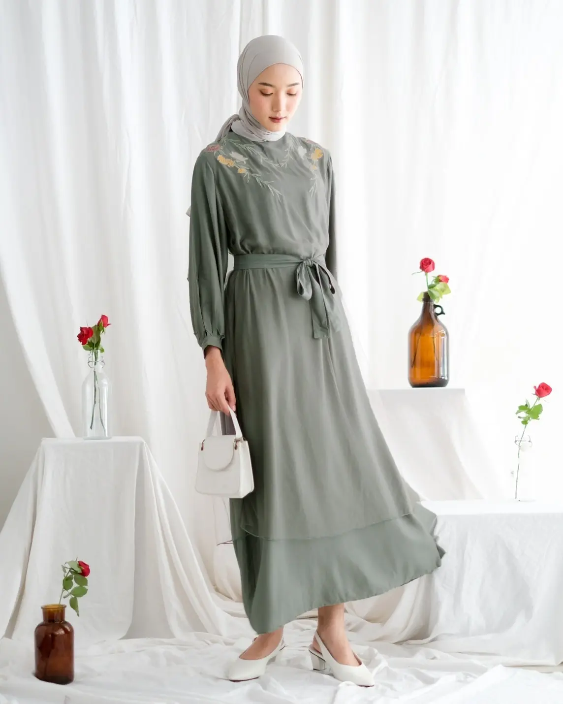 Ayura Longdress Army - Image 3