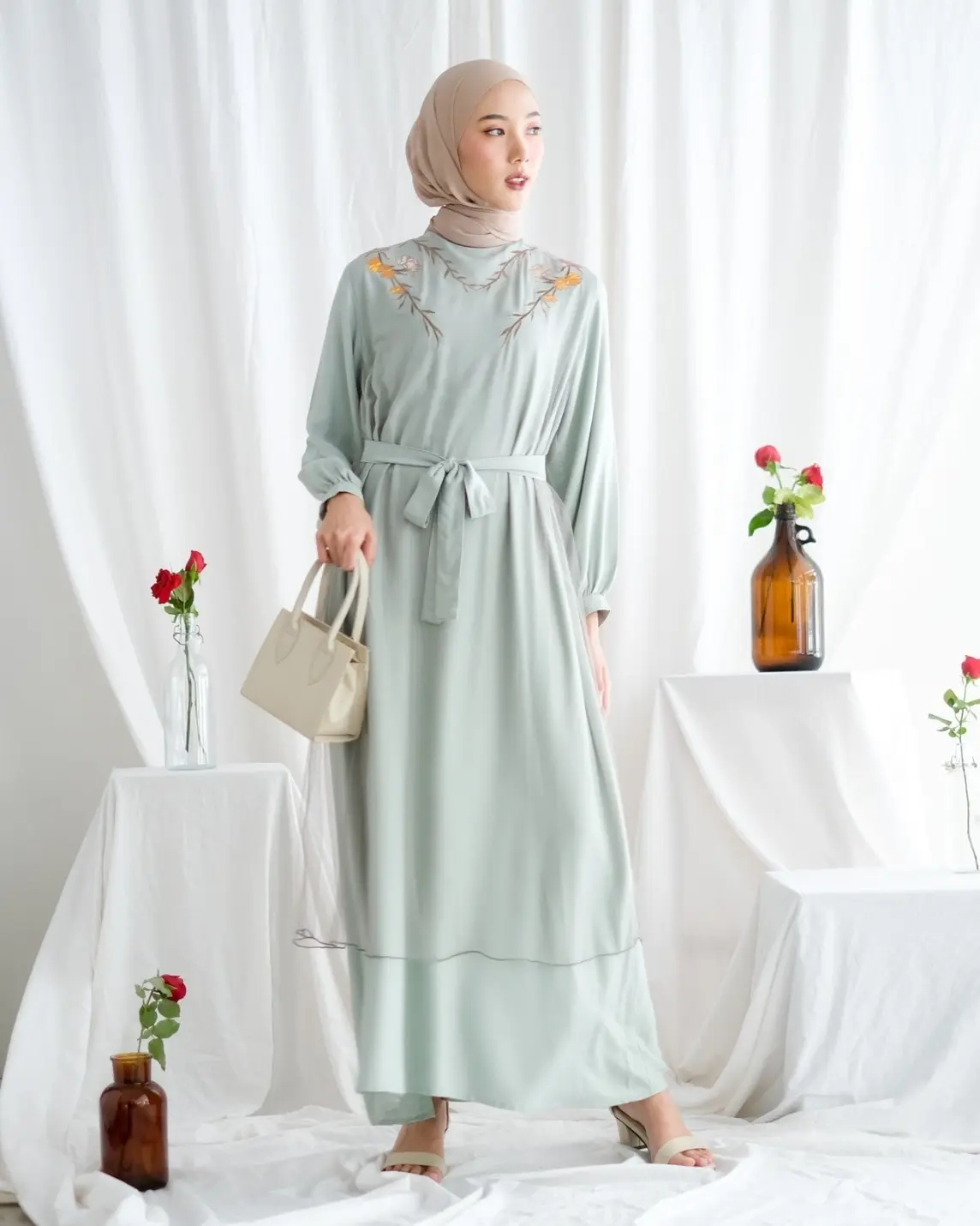 Ayura Longdress Mint
