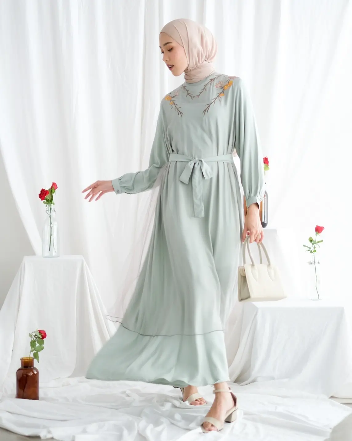 Ayura Longdress Mint - Image 2