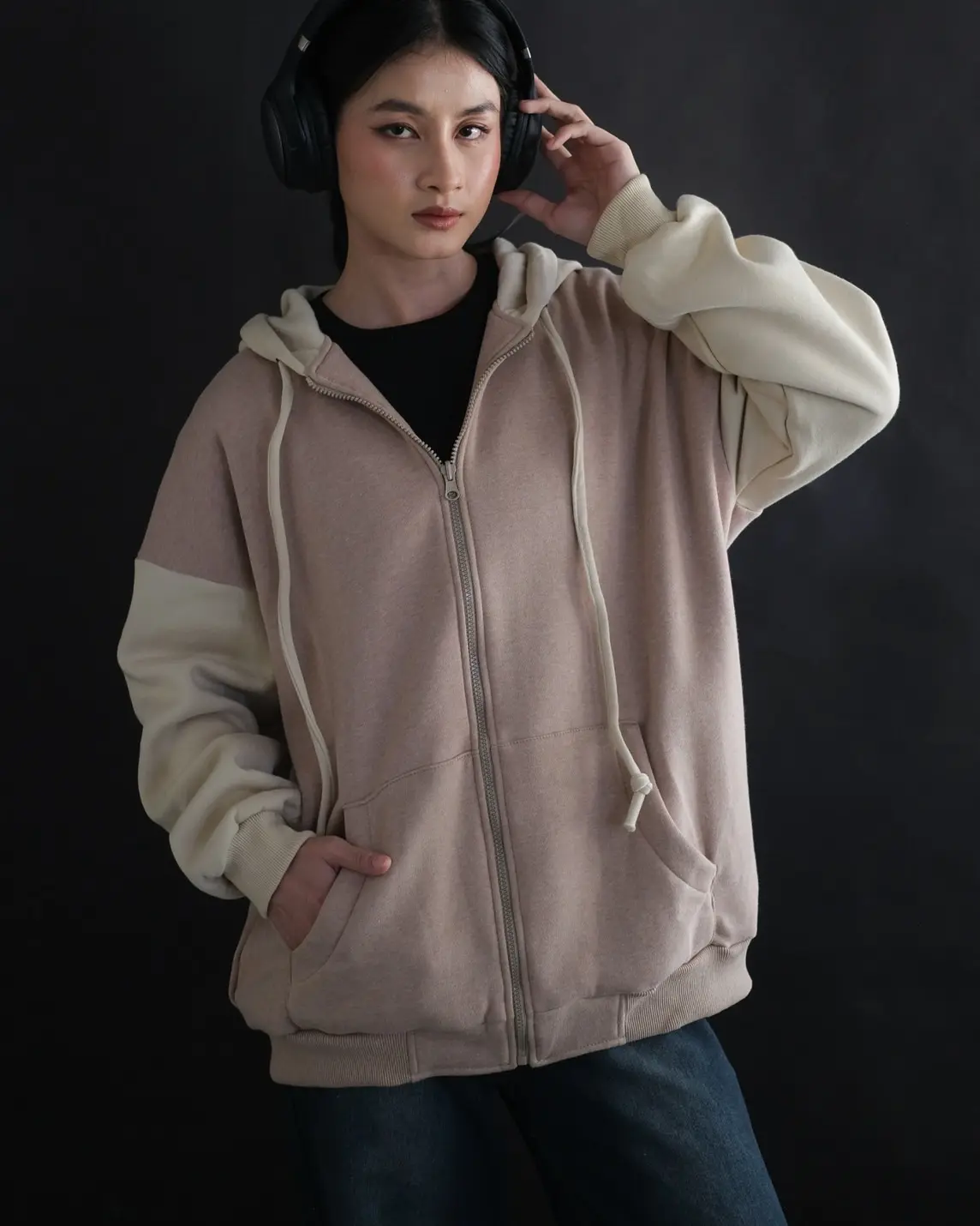 Bennet Jacket Cream
