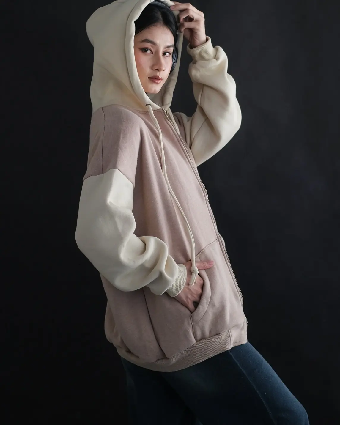 Bennet Jacket Cream - Image 2