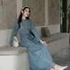 Berliana Maxi Dress Kode Rm3203 Blue - Image 2