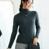 Bianca Turtleneck Longsleeve Kode 226 Dark Grey - Image 2