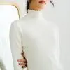 Bianca Turtleneck Longsleeve Kode 226 Broken White - Image 2