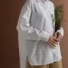 Camila Shirt Kode 19505 Broken White - Image 2