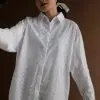 Camila Shirt Kode 19505 Broken White - Image 3