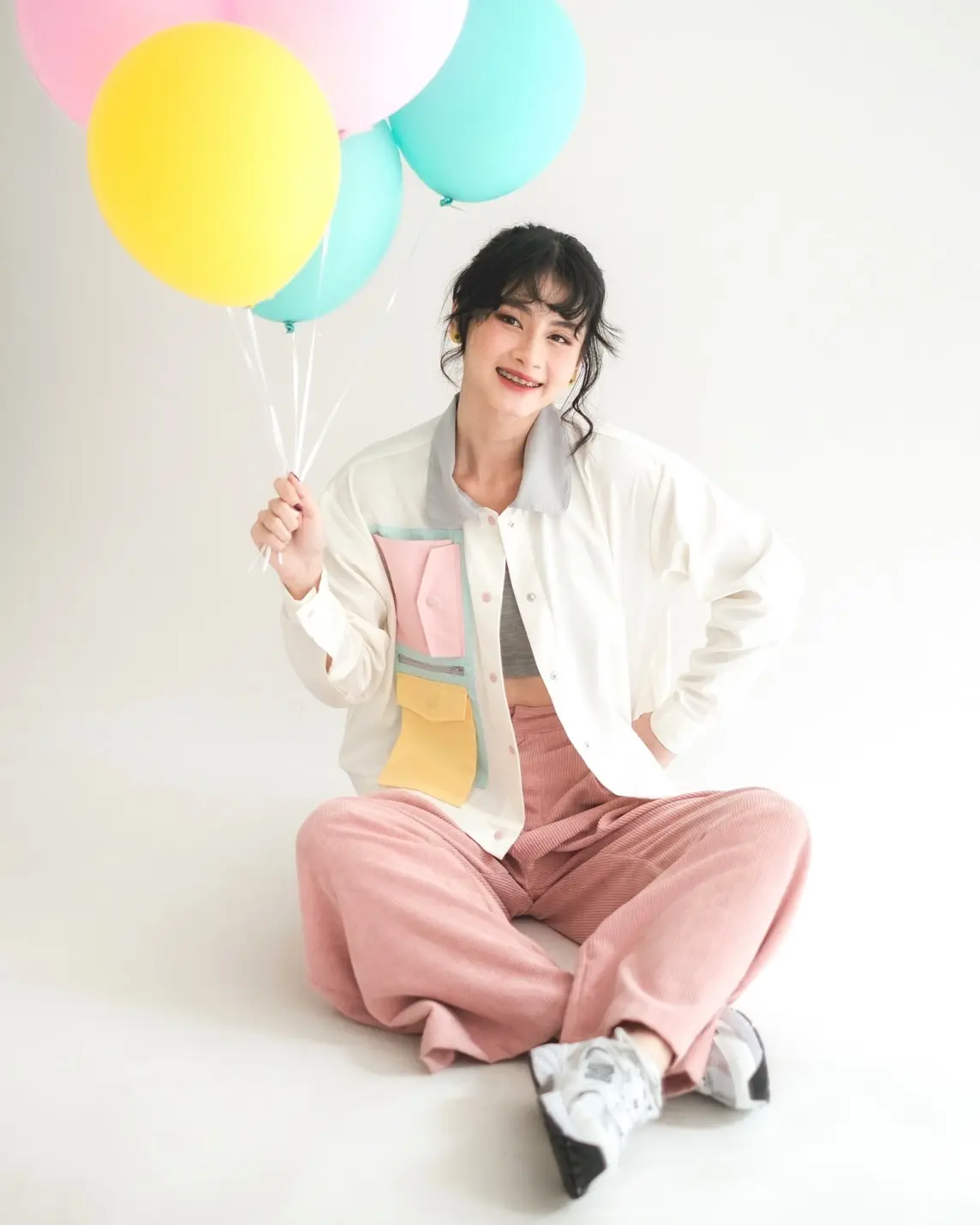Cascana Jacket Grey - Image 2