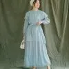 Cecilia Maxi Dress Kode 601048 Blue - Image 2